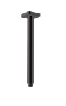 HANSGROHE - Vernis Shape Přívod od stropu 30 cm, matná černá 26407670
