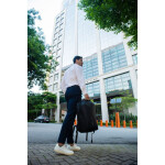 XD DESIGN BIZZ BACKPACK BLACK P/N: P705.931 NEPLATÍ