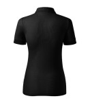 Reserve polokošile dámská černá 01 (brand label) 2XL