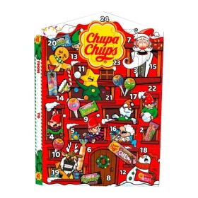 Chupa Chups Adventní Kalendář 225g