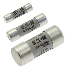 Eaton FWP-6G10F sada pojistek 1fázový 1pólový 6 A 600 V 10 ks