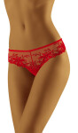 Tanga model 17566806 Red - Wol-Bar Velikost: M