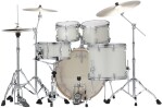 Tama Superstar Classic Maple Vintage White Sparkle Rock Set