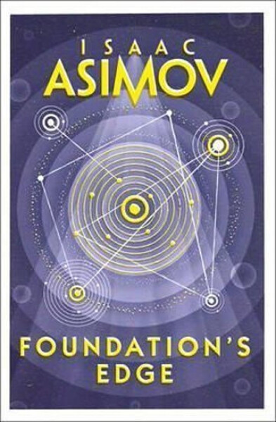 Foundation´s Edge, 1. vydání - Isaac Asimov