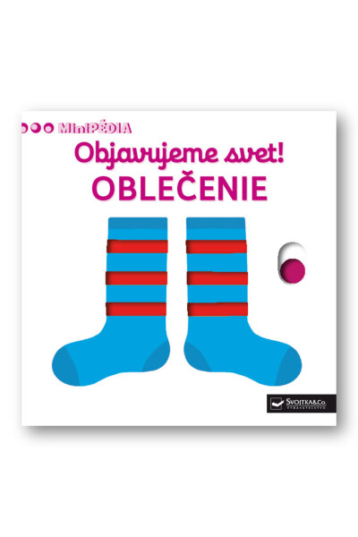 Objavujeme svet! Oblečenie