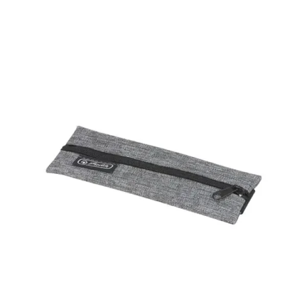 Herlitz Záložka s pouzdrem na psací potřeby A6 / šedá (50033294)