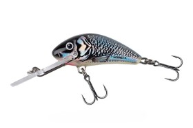 Salmo Wobler Hornet Sinking Holographic Grey Shiner - 2,5cm 2,4g,Salmo Wobler Hornet Sinking Holographic Grey Shiner - 2,5cm 2,4g