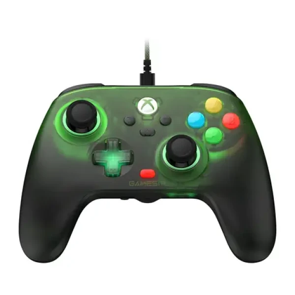 GameSir T7 Pro zelená / Herní ovladač / pro Xbox a PC (T7 Pro W GN)
