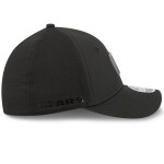 New Era Pánská kšiltovka Chicago Bears NFL "B" Black 2026 Training Camp 39THIRTY Flex Velikost: S/M