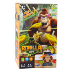 Mamido Hra hod na cíl Gorilla