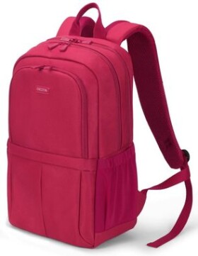 DICOTA Eco Backpack SCALE 13-15.6 červená / batoh pro notebook / až 15.6 / polyester (D31734)
