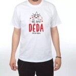 Divja Tričko úžasný super děda Velikost: XL