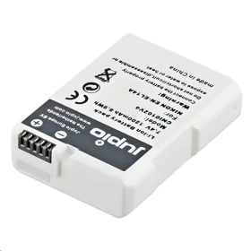 JUPIO Akumulátor pro digitální fotoaparát Nikon / EN-EL14A Ultra / 1200 mAh (CNI0102V4)