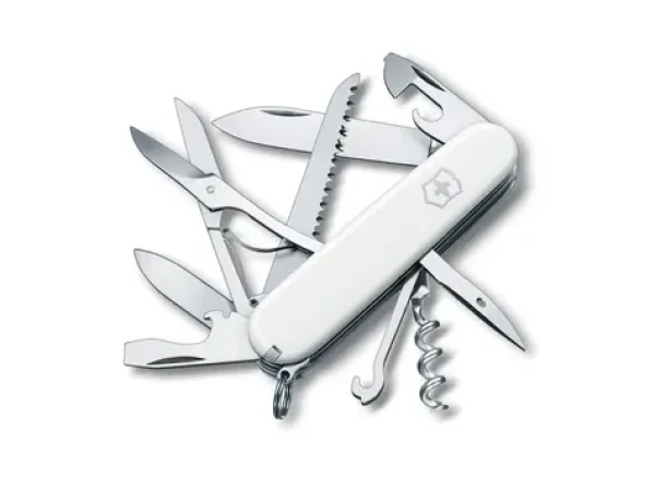 VICTORINOX Kapesní nůž Huntsman bílá (1.3713.7)