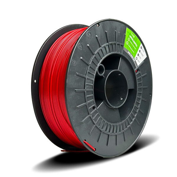 RePETG Loopfill Traffic Red 1,75 mm Fillamentum 1 kg