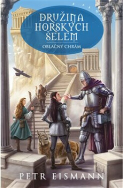 Družina horských šelem 5 (poškozená) - Petr Eismann