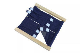 Moyo Montessori Moyo Montessori Zapínací rám - suchý zip
