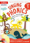 Singing Phonics 1 - Birt Catherine; MacGregor, Helen