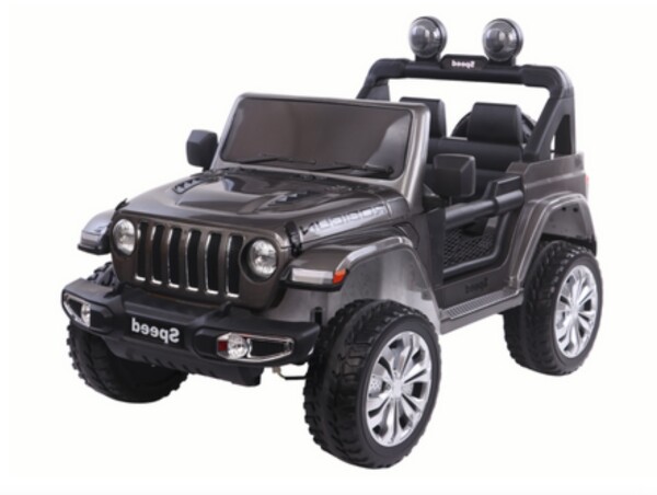 Mamido Elektrické autíčko FT-938 4x4 lakované černé