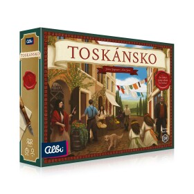 Albi Vinohrad: Toskánsko (rozšíření)