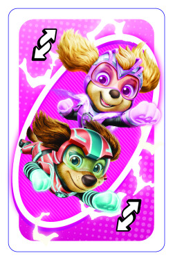 UNO JUNIOR TLAPKOVÁ PATROLA FILM