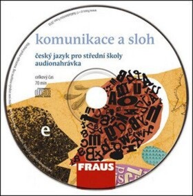 Český jazyk pro SŠ Komunikace CD