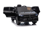 Mamido Elektrické autíčko Mercedes-Benz EQA 250 černé 4x45W