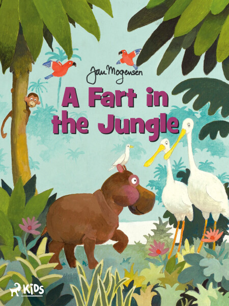 A Fart in the Jungle - Jan Mogensen