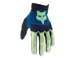 Fox Dirtpaw rukavice Maui Blue vel. L