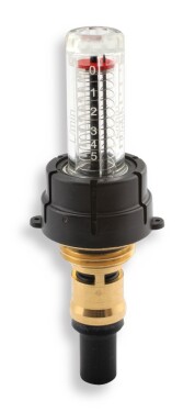 NOVASERVIS - Průtokoměr rozdělovače 1/2" - horní díl RKPP-T