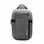 Tomtoc Navigator - T24 M batoh pro 13" notebook šedá (TOM-T24M1G3)