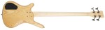 Warwick Rockbass Corvette 4-String Natural Transparent Satin