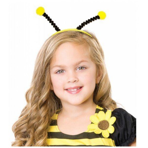 R-Kontakt.cz Tykadla včelka čelenka žlutá