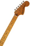 Fender Squier Classic Vibe 70s Stratocaster HSS MN BK (použité)
