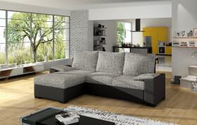 Sedací souprava Lusso Provedení: Univerzální, látka: Berlin 01/ Soft 11