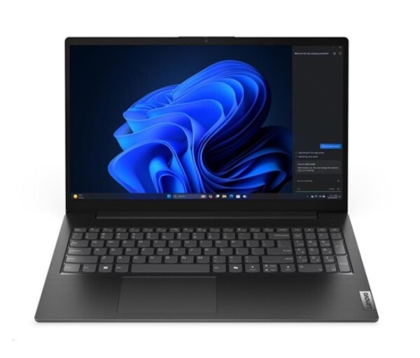 LENOVO NTB V15 G5 - 3 100U,15.6" FHD TN,16GB,512SSD,HDMI,Int. Intel Graphics,BezOS,2Y CC EDF_8055526