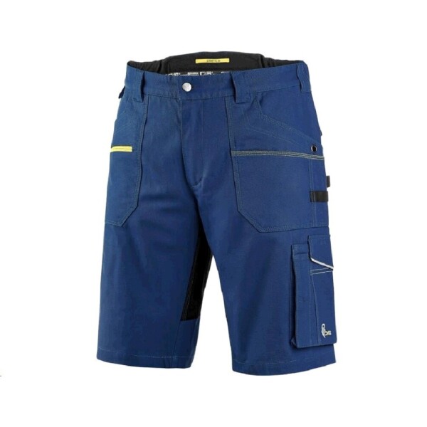 Canis CXS Kraťasy Stretch pánské 1060-027-441 tmavě modré-černé