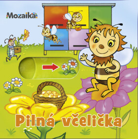Pilná včelička