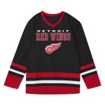 Outerstuff Dětský dres Detroit Red Wings NHL Fashion Hockey Jersey Velikost: Dětské L (11 - 12 let)