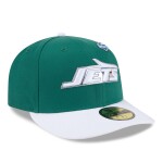 New Era Pánská kšiltovka New York Jets NFL 2026 Draft Pre-Curved 59FIFTY Fitted Velikost: 7 1/8