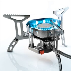 Gardner Vařič G-Force 3500W Stove,Gardner Vařič G-Force 3500W Stove
