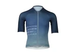 POC Pristine Print pánský dres krátký rukáv Gradient Turmaline Navy vel. L