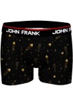 Pánské boxerky John Frank JFBD51-CH-CELEBRATION