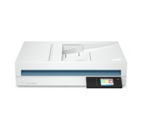 HP ScanJet Pro 4600 fnw1 (A4, 1200x1200, USB 3.0, Ethernet, Wi-Fi, ADF) EDF_719887