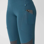 Fjällräven Abisko Trekking Tights Pro W F84771-534-048 kalhoty s
