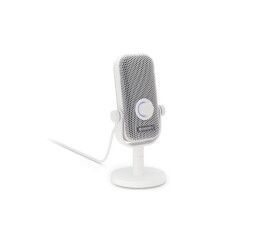 ENDORFY Mikrofon Solum Voice S Onyx White, USB-C, bílá EDF_558012