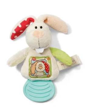 NICI MFN kousátko plyš Králíček / od 6 měsíců (102035946)