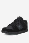 Sneakersy DC Shoes CURE DC01684001 Přírodní kůže (useň)/-Přírodní kůže (useň),Imitace kůže/-Ekologická kůže