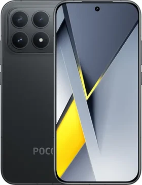 POCO F8 Pro 12+512GB černá / 6.59" / 512GB / Android 15 (6932554472238)