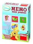 Dino Mini Pexeso: Medvídek Pú